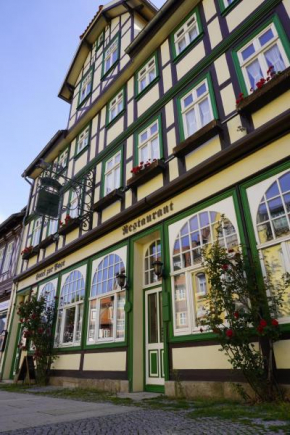 Hotel garni zur Post Wernigerode